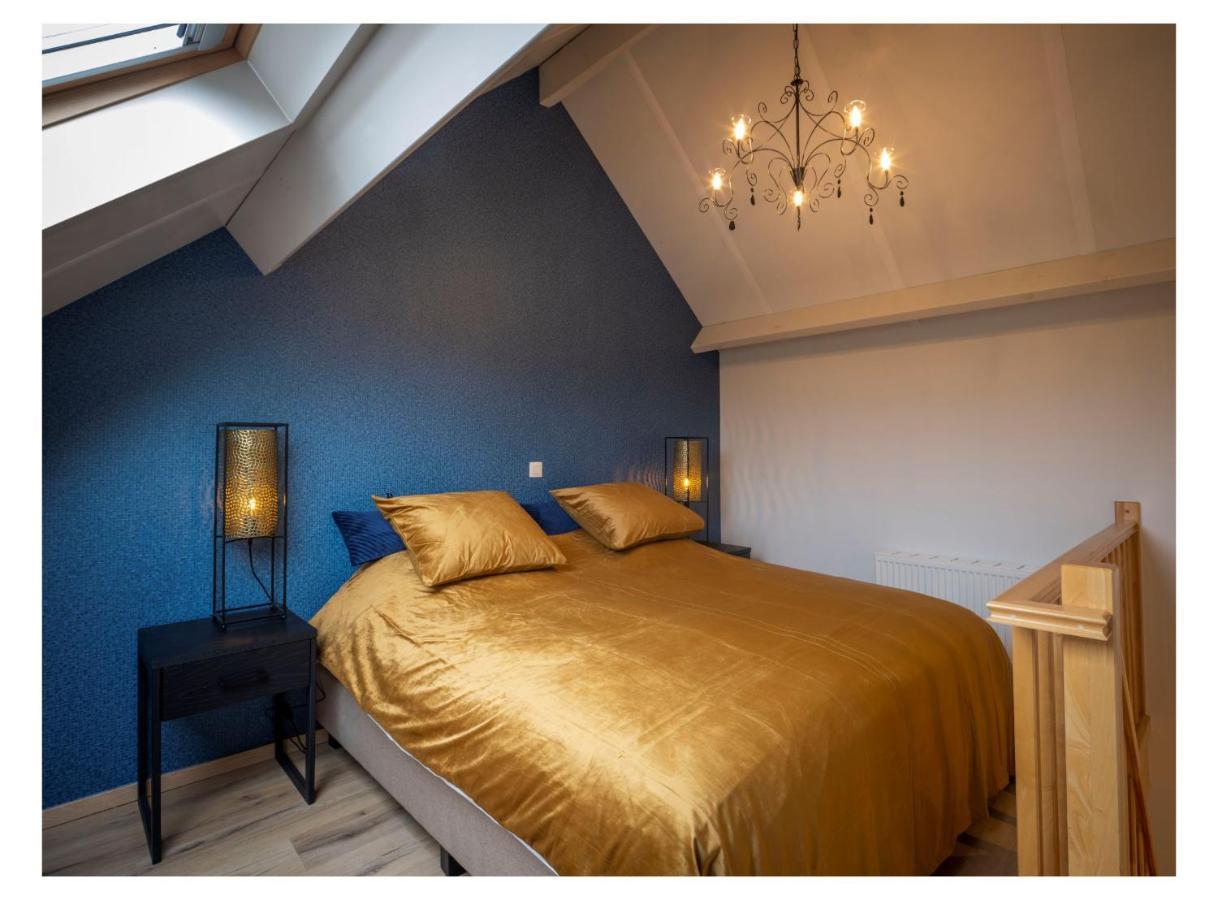 B&B De Floreffe NeerNeerpelt Exteriér fotografie