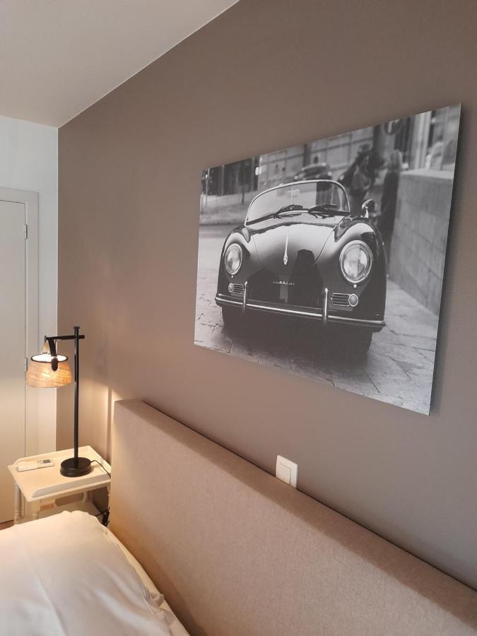 B&B De Floreffe NeerNeerpelt Exteriér fotografie