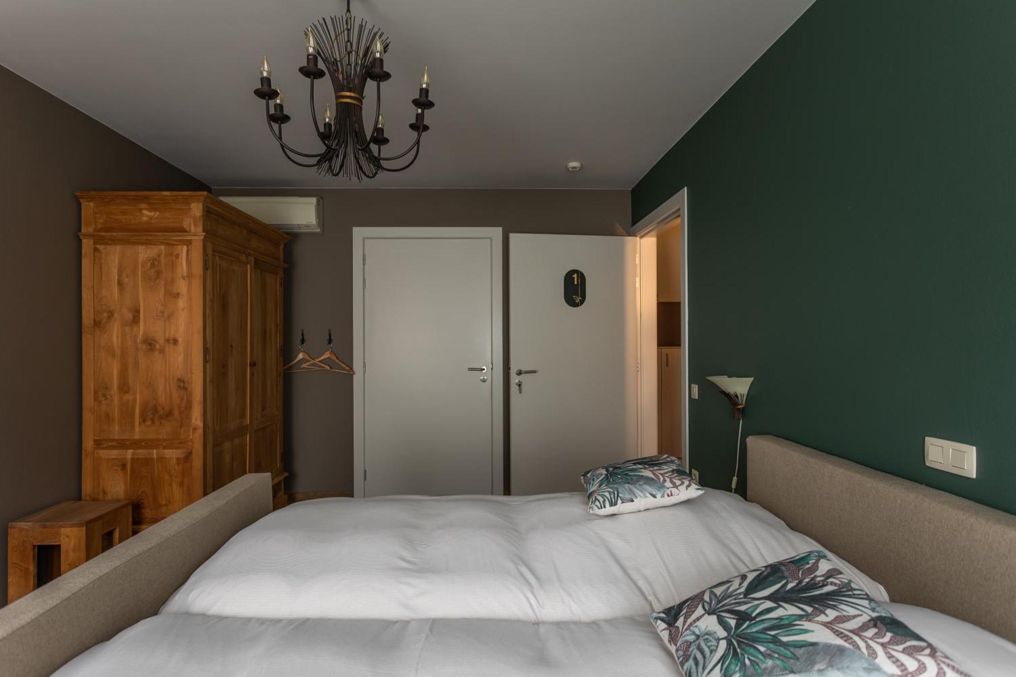B&B De Floreffe NeerNeerpelt Exteriér fotografie